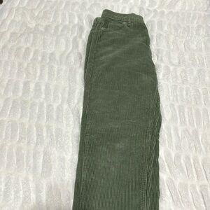 BDG Corduroy Mom Pants from Urban Outfitters.